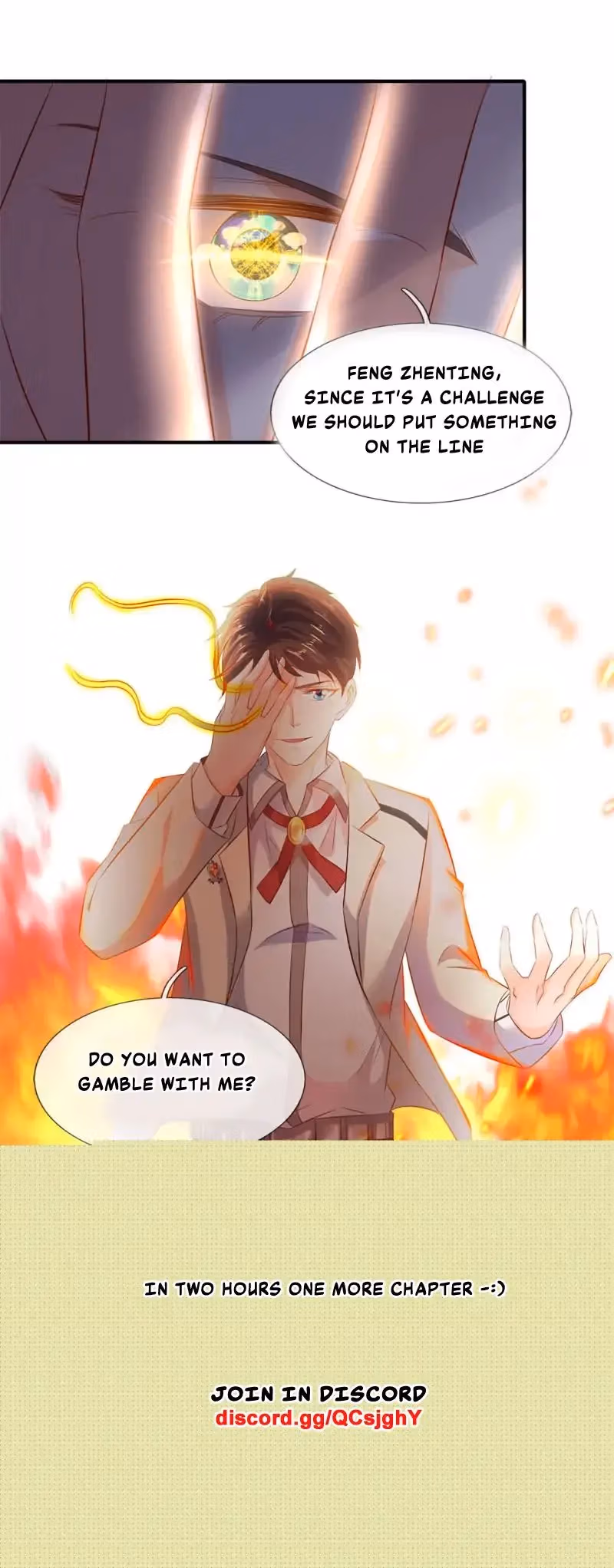 Read The Eternal King chapter 34 image 6 on Lezhin