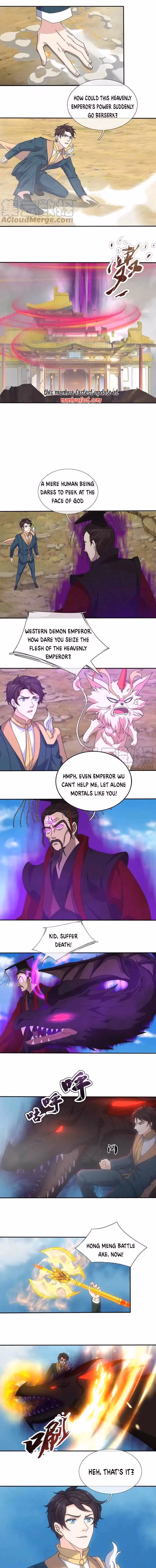 Read The Eternal King chapter 341 image 1 on Lezhin