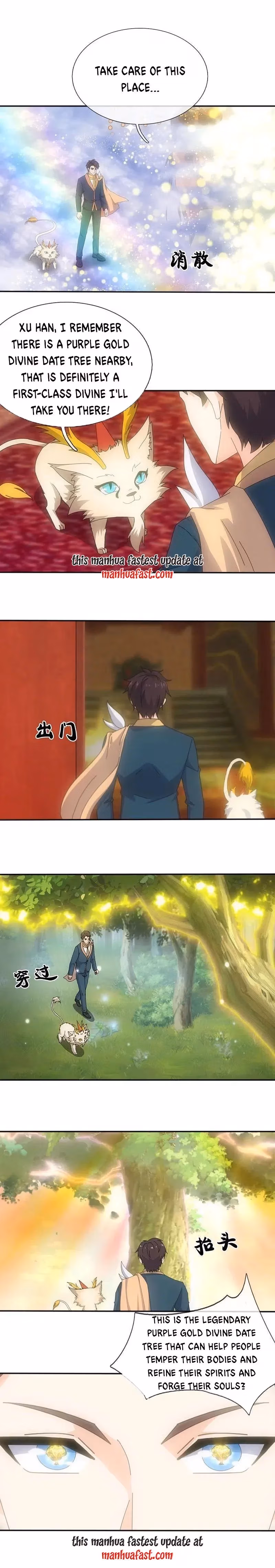 Read The Eternal King chapter 342 image 2 on Lezhin