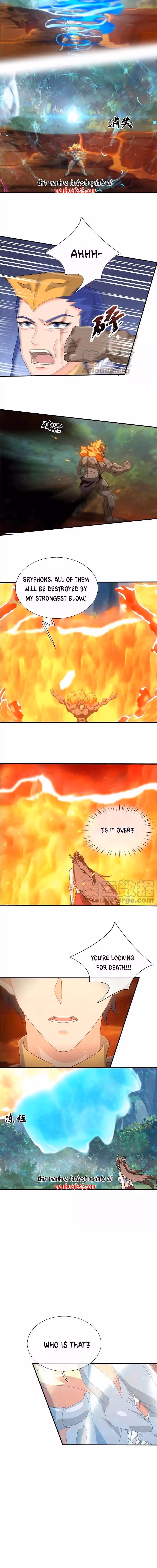 Read The Eternal King chapter 344 image 1 on Lezhin