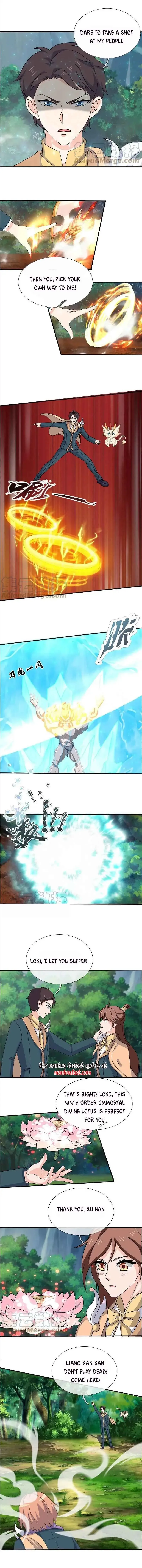 Read The Eternal King chapter 344 image 2 on Lezhin