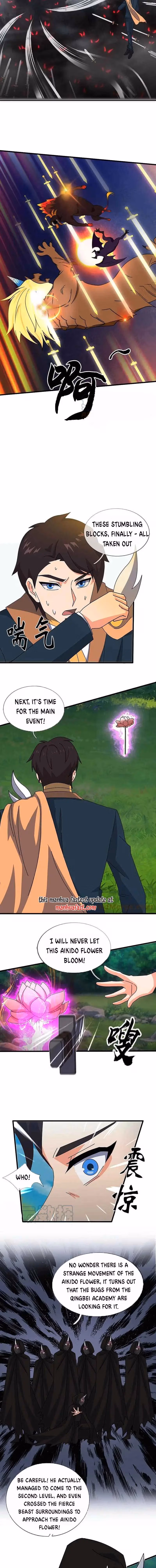 Read The Eternal King chapter 345 image 2 on Lezhin
