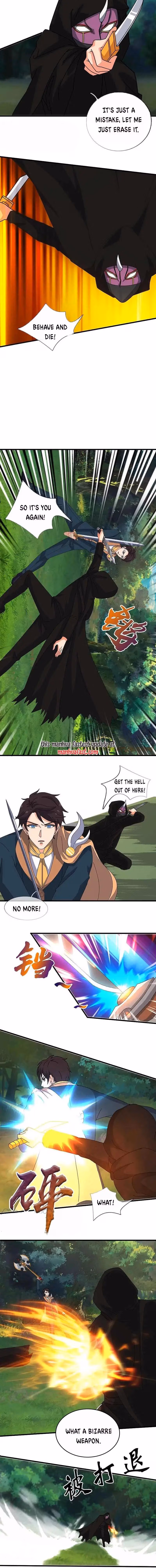 Read The Eternal King chapter 345 image 3 on Lezhin