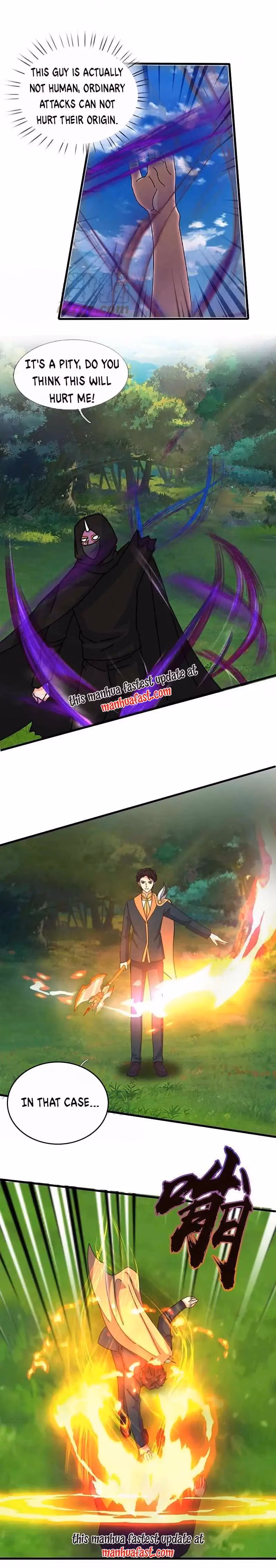 Read The Eternal King chapter 345 image 4 on Lezhin