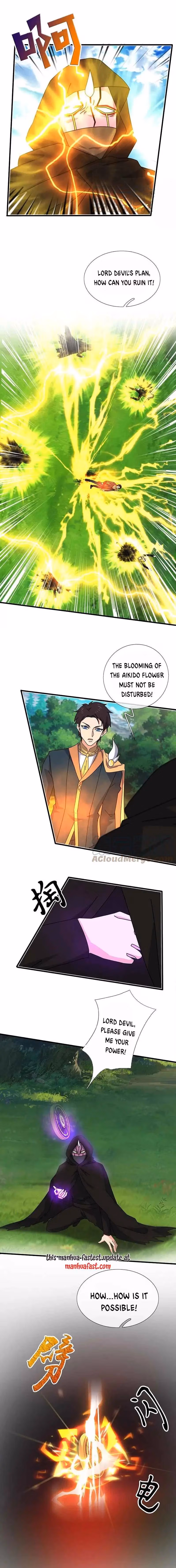 Read The Eternal King chapter 346 image 2 on Lezhin