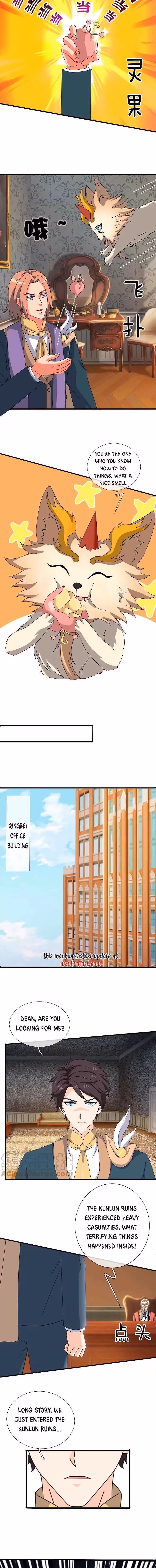 Read The Eternal King chapter 348 image 1 on Lezhin