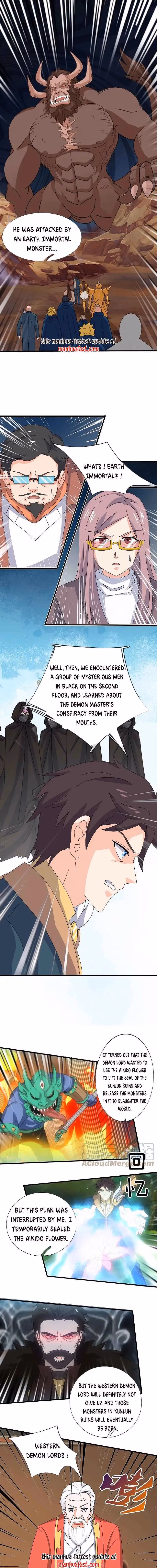 Read The Eternal King chapter 348 image 2 on Lezhin