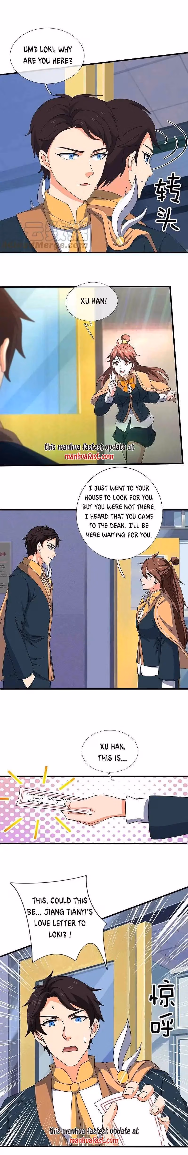 Read The Eternal King chapter 348 image 4 on Lezhin
