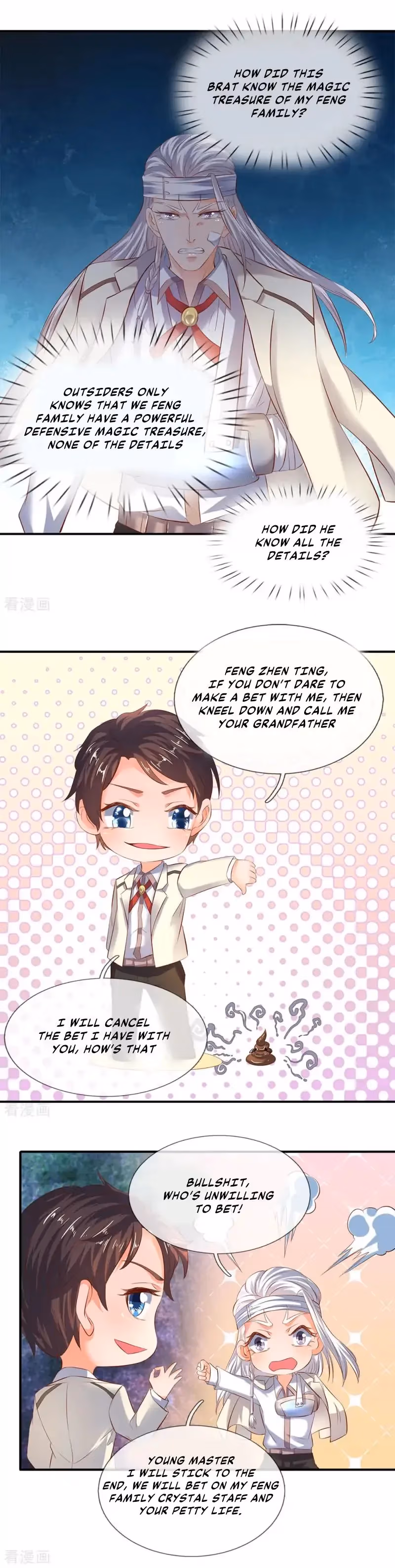 Read The Eternal King chapter 35 image 2 on Lezhin