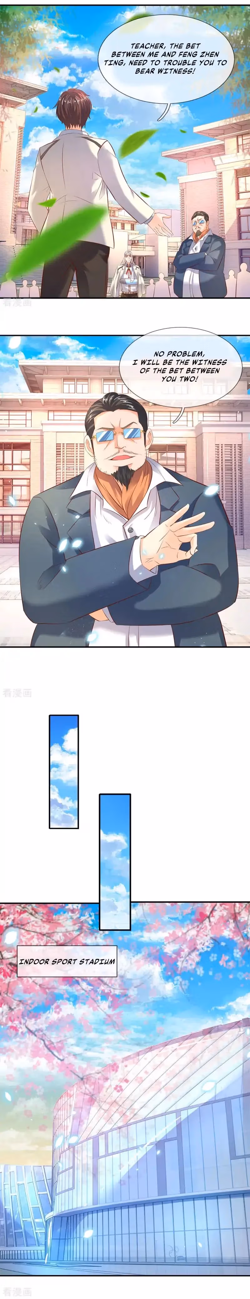 Read The Eternal King chapter 35 image 3 on Lezhin