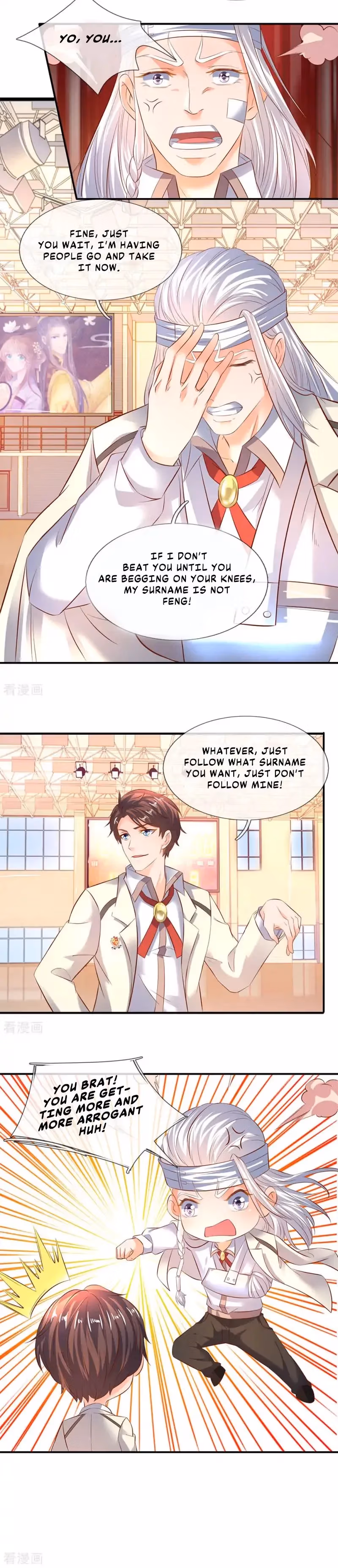 Read The Eternal King chapter 35 image 6 on Lezhin