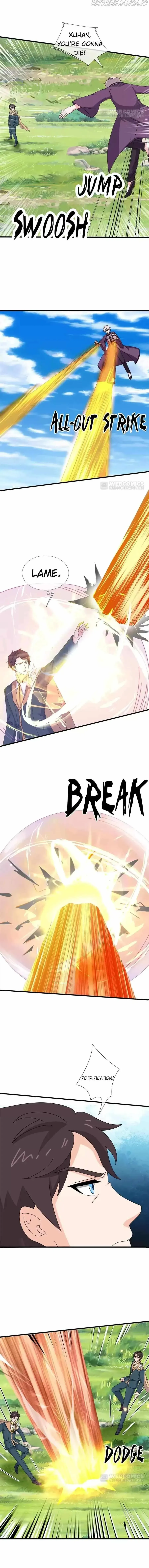 Read The Eternal King chapter 350 image 1 on Lezhin