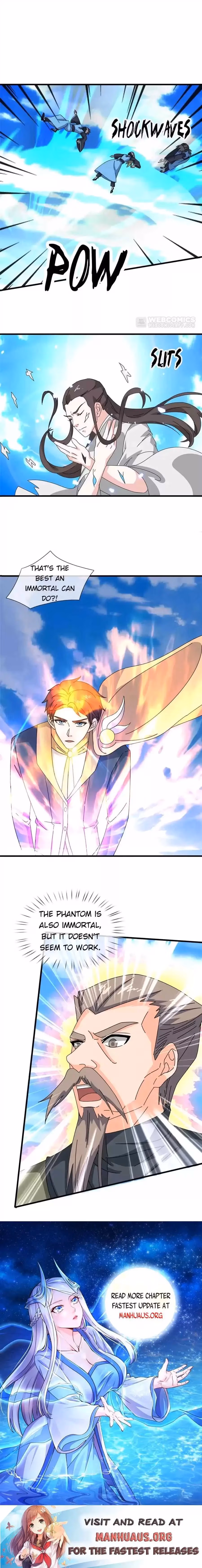Read The Eternal King chapter 354 image 3 on Lezhin
