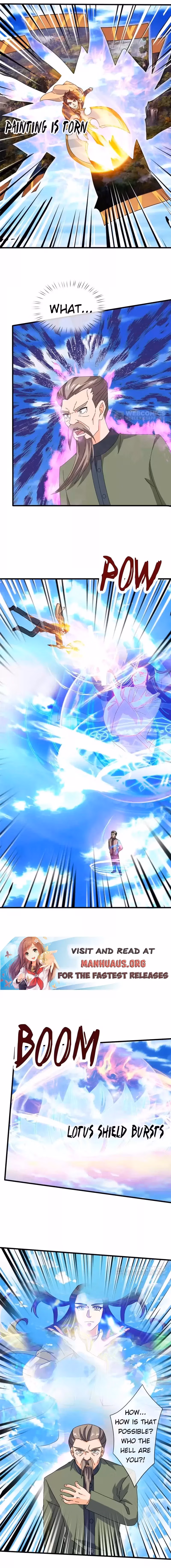 Read The Eternal King chapter 355 image 3 on Lezhin