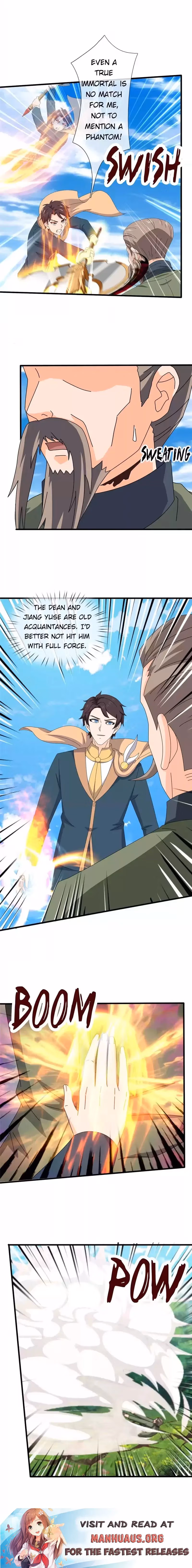 Read The Eternal King chapter 355 image 4 on Lezhin