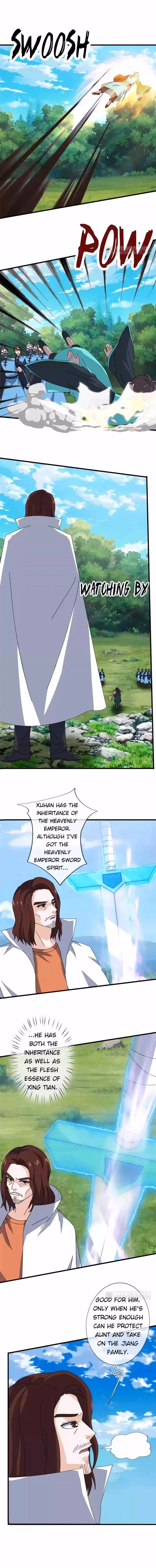 Read The Eternal King chapter 356 image 1 on Lezhin
