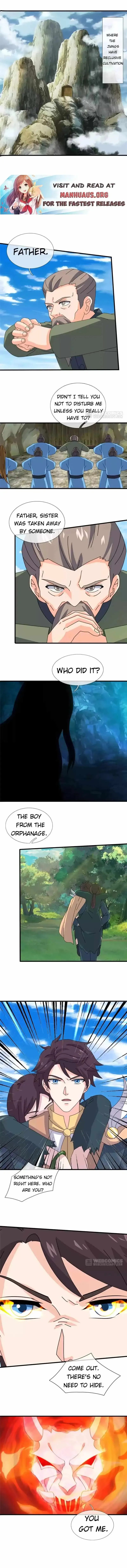 Read The Eternal King chapter 356 image 2 on Lezhin