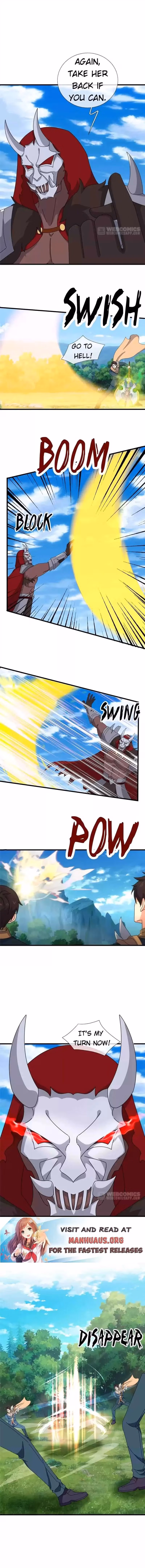 Read The Eternal King chapter 357 image 1 on Lezhin