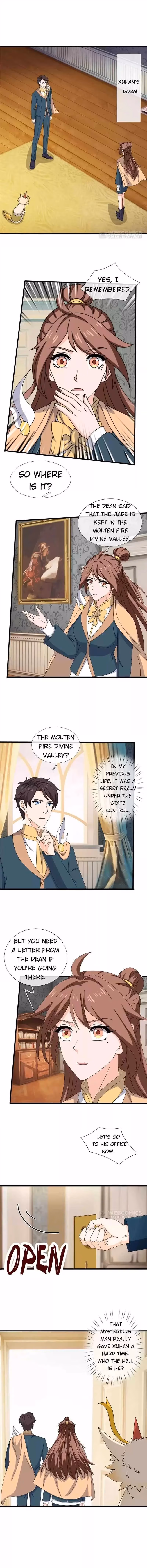 Read The Eternal King chapter 360 image 1 on Lezhin