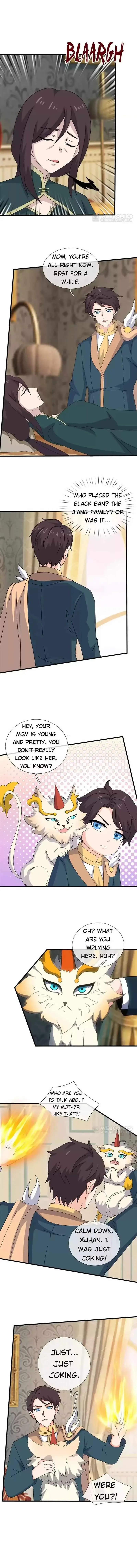 Read The Eternal King chapter 363 image 2 on Lezhin