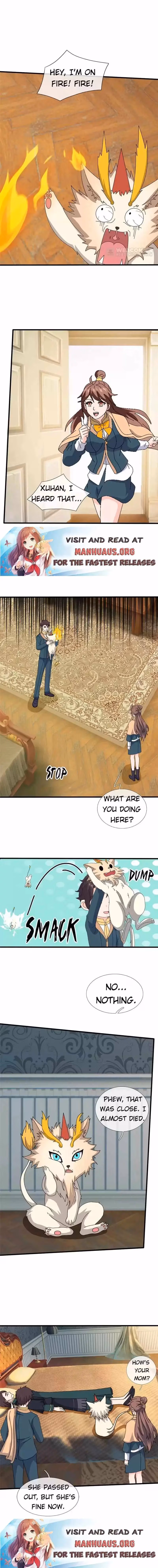 Read The Eternal King chapter 363 image 3 on Lezhin