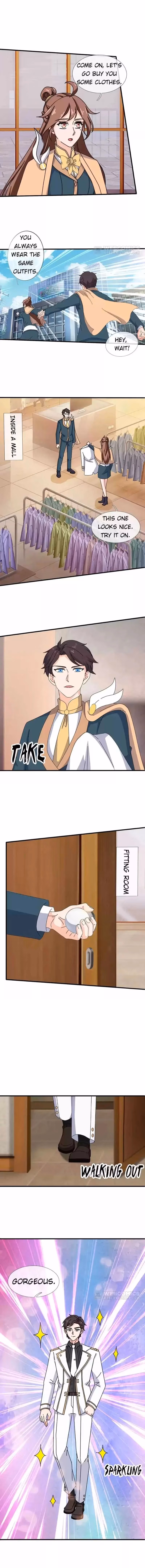 Read The Eternal King chapter 364 image 1 on Lezhin