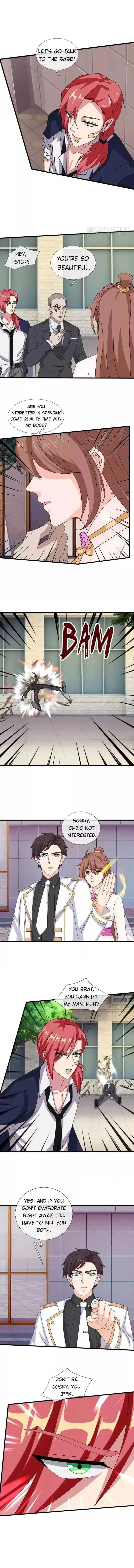 Read The Eternal King chapter 364 image 3 on Lezhin