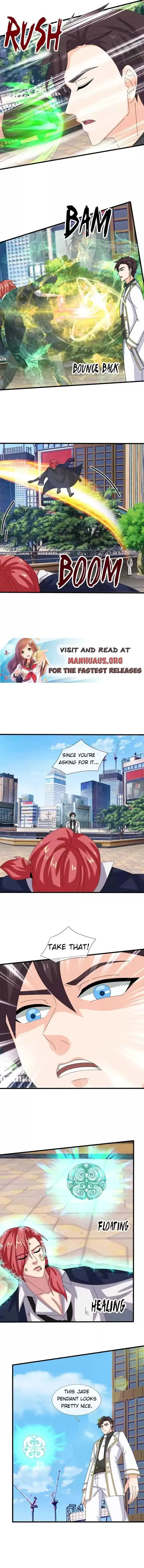 Read The Eternal King chapter 365 image 1 on Lezhin