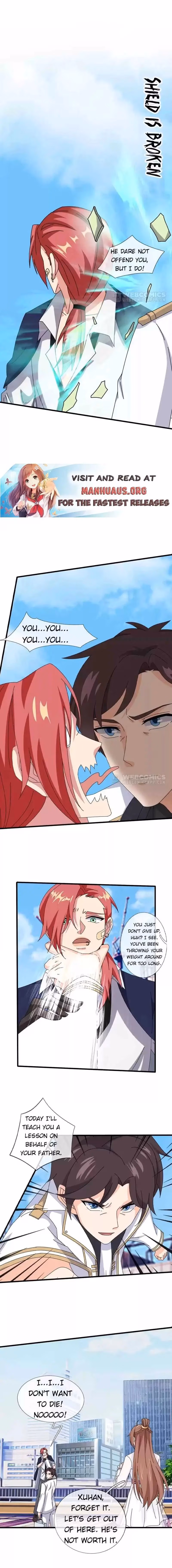 Read The Eternal King chapter 365 image 3 on Lezhin