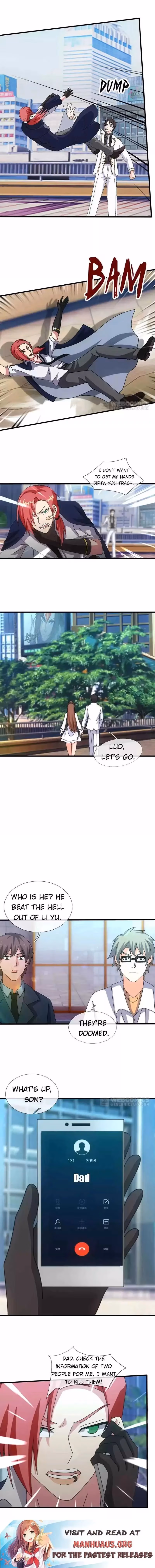 Read The Eternal King chapter 365 image 4 on Lezhin