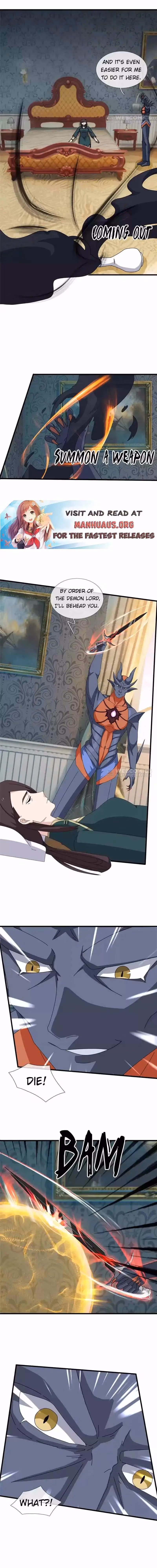 Read The Eternal King chapter 366 image 1 on Lezhin