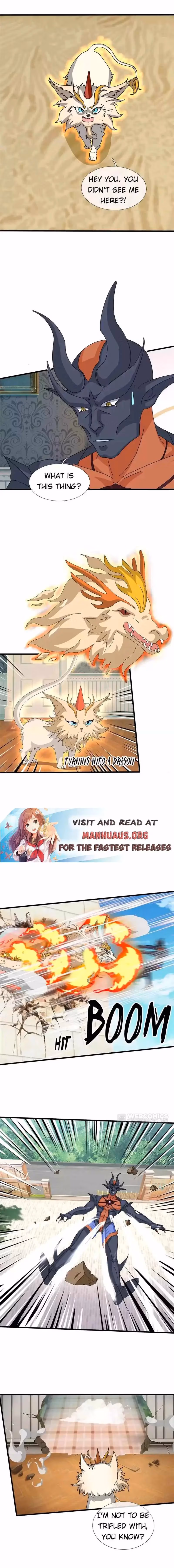 Read The Eternal King chapter 366 image 2 on Lezhin