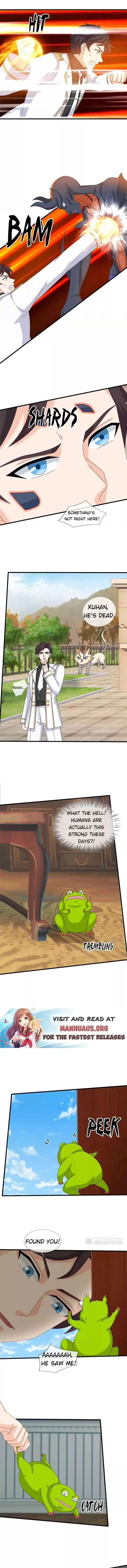 Read The Eternal King chapter 367 image 3 on Lezhin