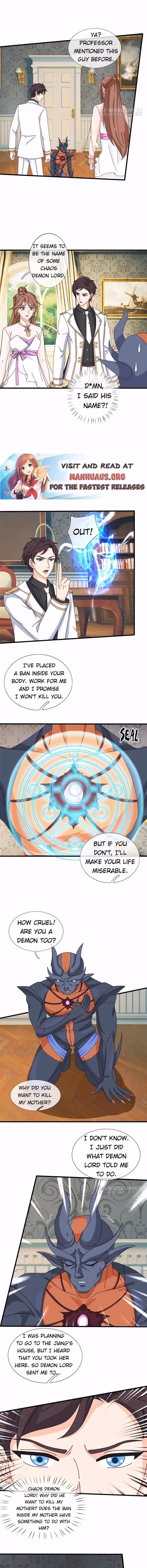 Read The Eternal King chapter 368 image 1 on Lezhin