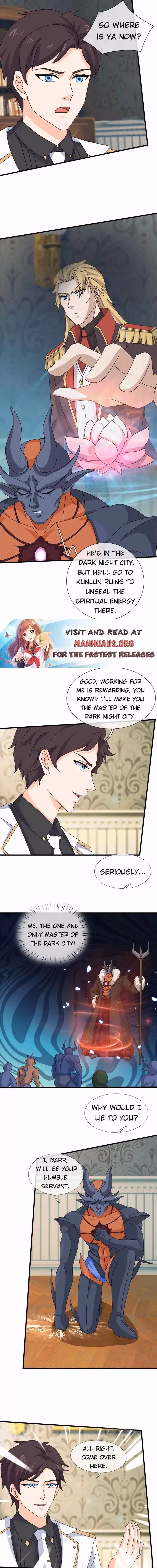 Read The Eternal King chapter 368 image 2 on Lezhin