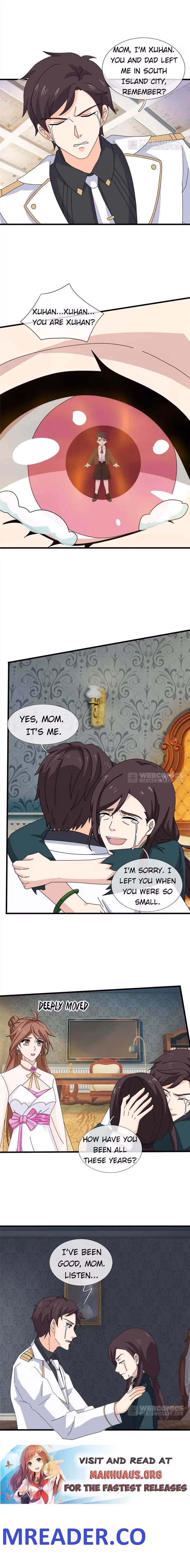 Read The Eternal King chapter 368 image 4 on Lezhin