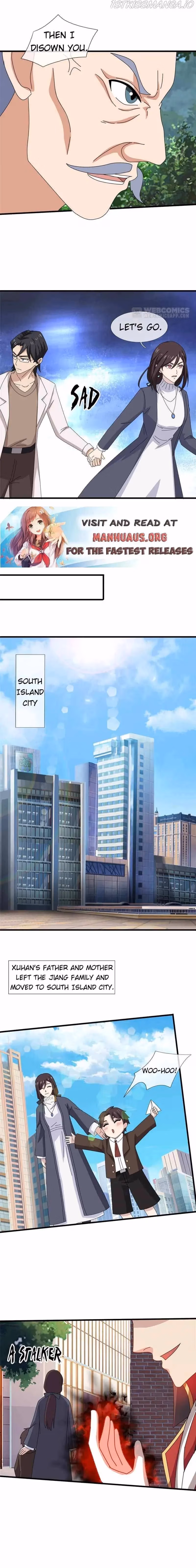 Read The Eternal King chapter 369 image 2 on Lezhin