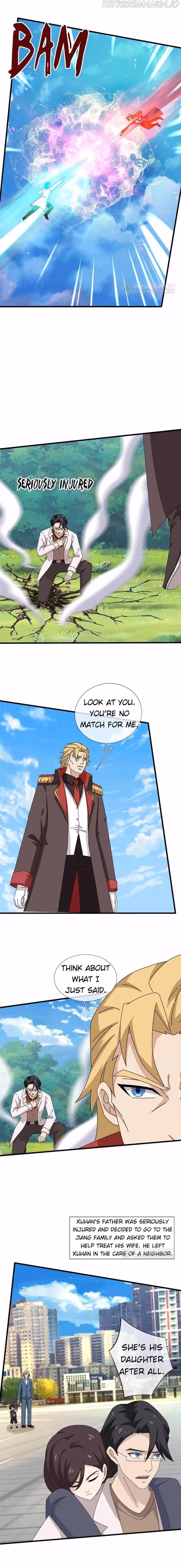 Read The Eternal King chapter 369 image 4 on Lezhin