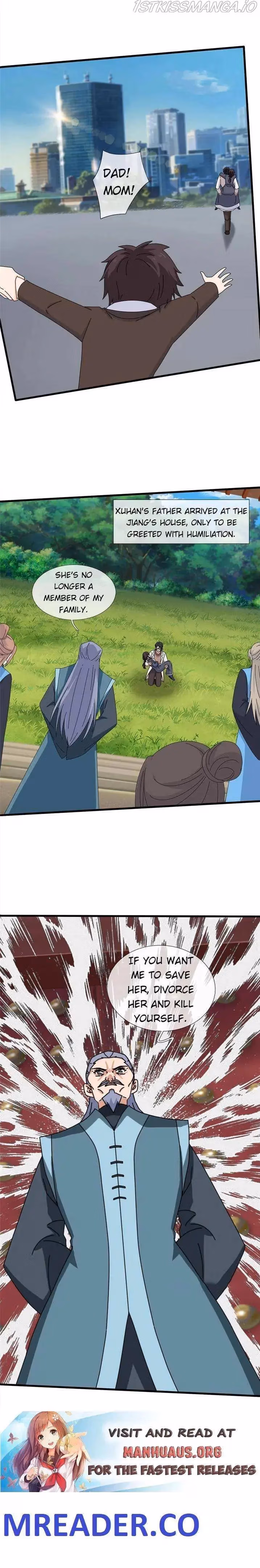 Read The Eternal King chapter 369 image 5 on Lezhin