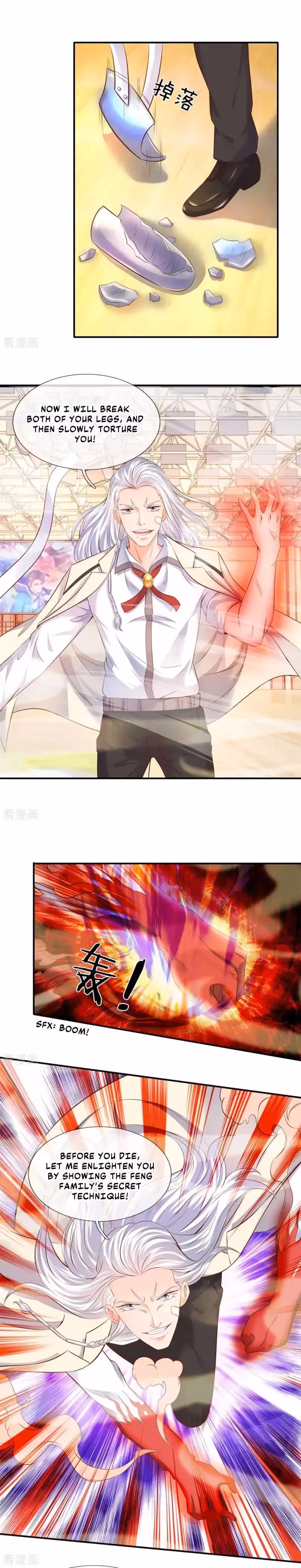 Read The Eternal King chapter 37 image 1 on Lezhin