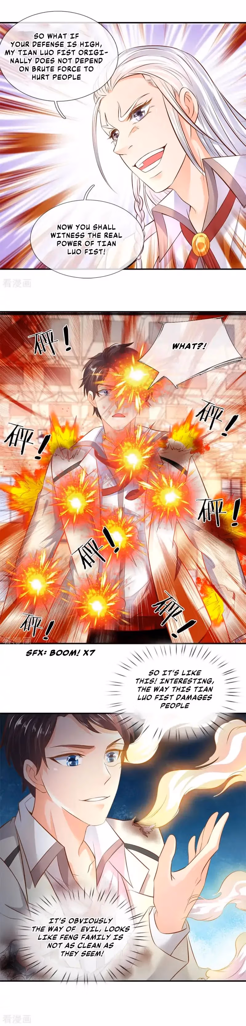 Read The Eternal King chapter 37 image 5 on Lezhin