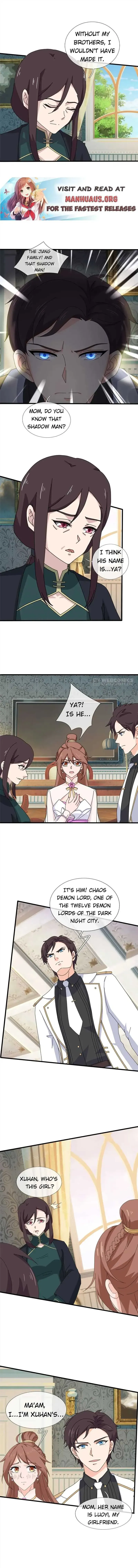 Read The Eternal King chapter 370 image 1 on Lezhin