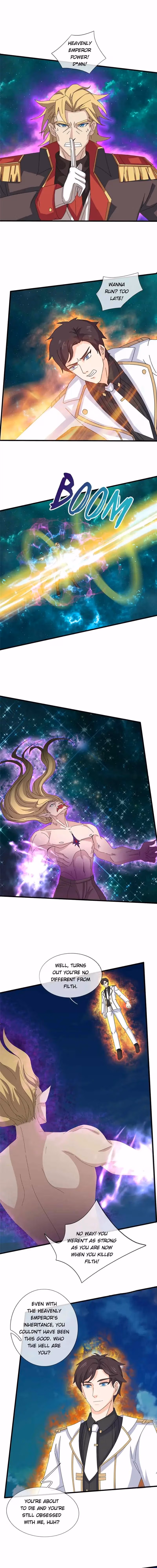 Read The Eternal King chapter 371 image 2 on Lezhin