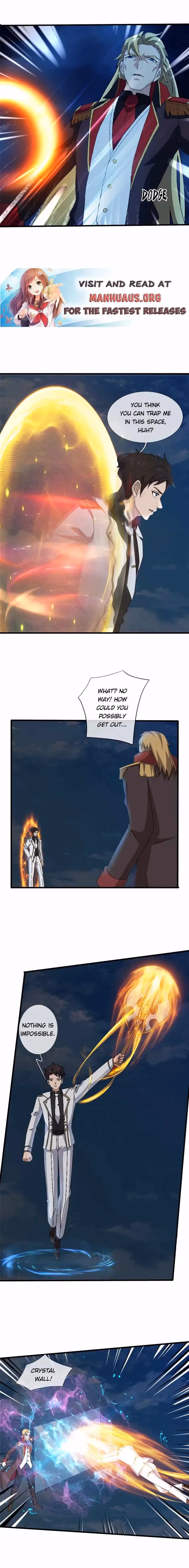 Read The Eternal King chapter 372 image 1 on Lezhin