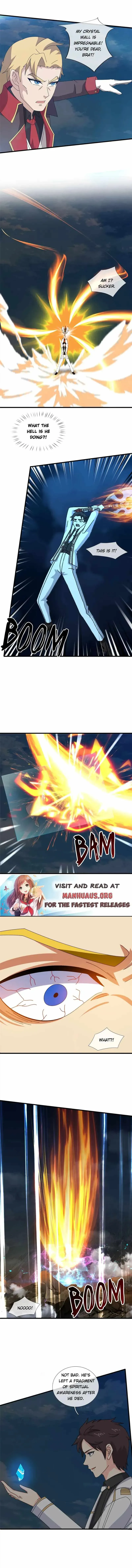 Read The Eternal King chapter 372 image 2 on Lezhin