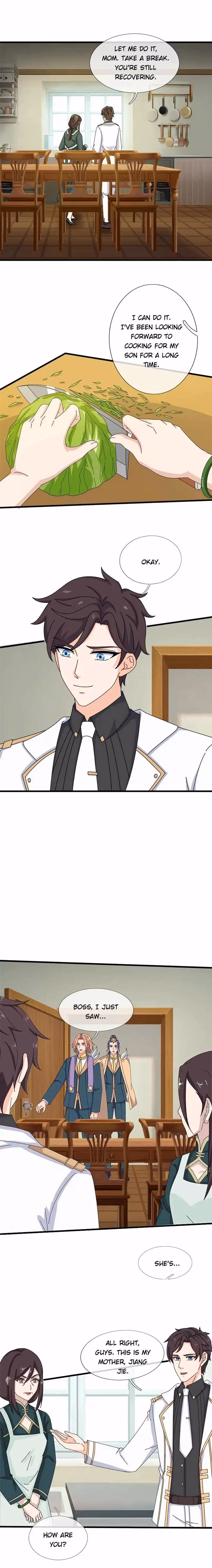 Read The Eternal King chapter 373 image 1 on Lezhin