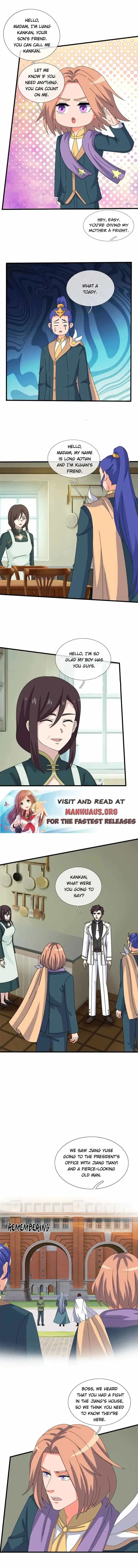 Read The Eternal King chapter 373 image 2 on Lezhin