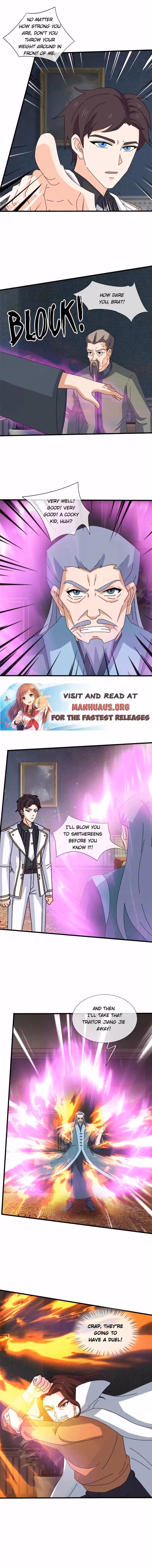 Read The Eternal King chapter 374 image 2 on Lezhin