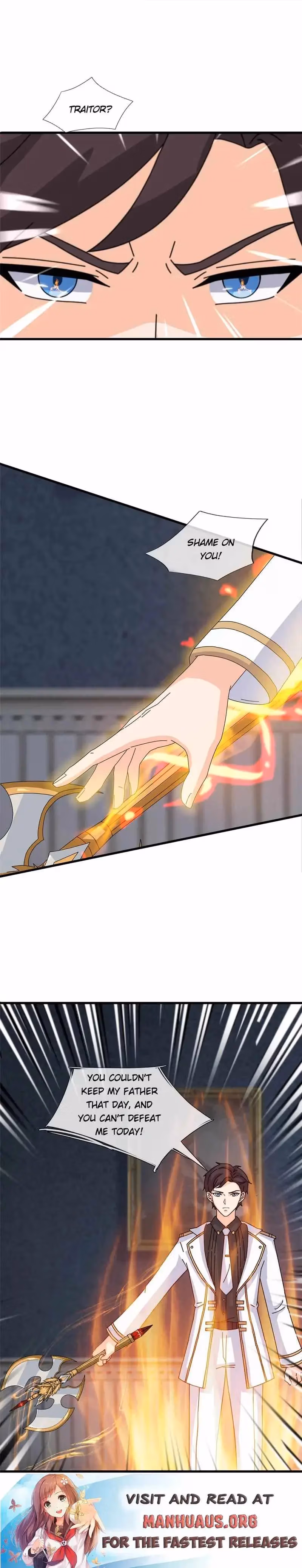 Read The Eternal King chapter 374 image 3 on Lezhin