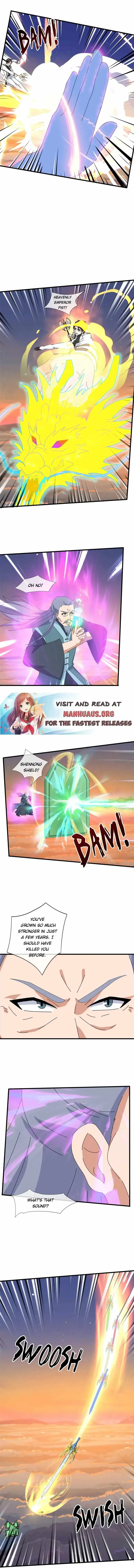 Read The Eternal King chapter 375 image 2 on Lezhin